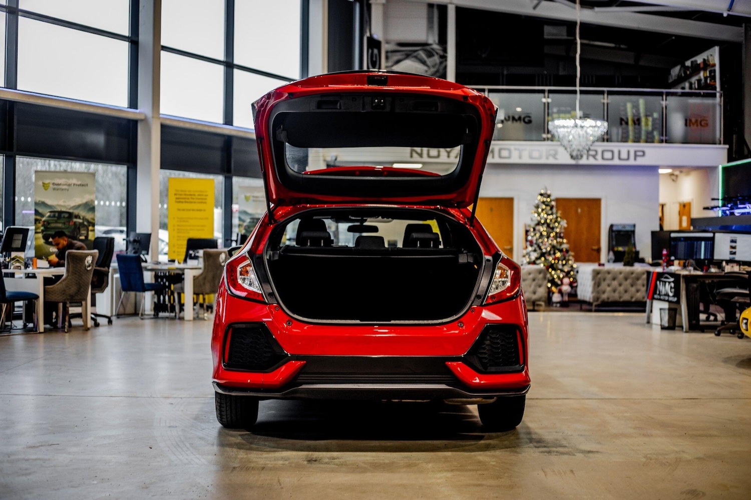 Used Honda Civic for sale - 77028971: Photo 30