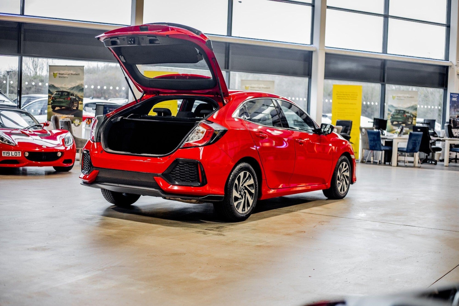 Used Honda Civic for sale - 77028971: Photo 31