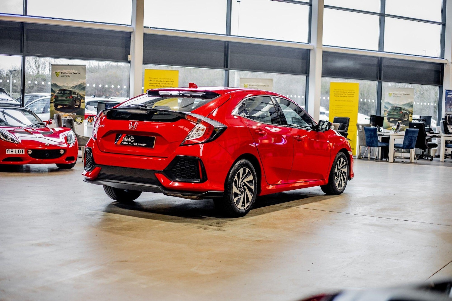 Used Honda Civic for sale - 77028971: Photo 32