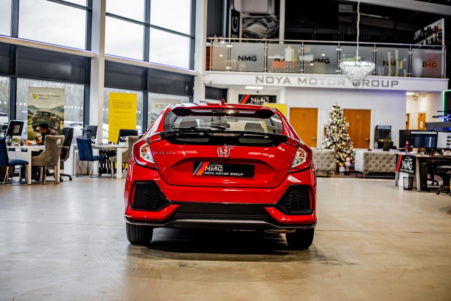 Used Honda Civic for sale - 77028971: Photo 33