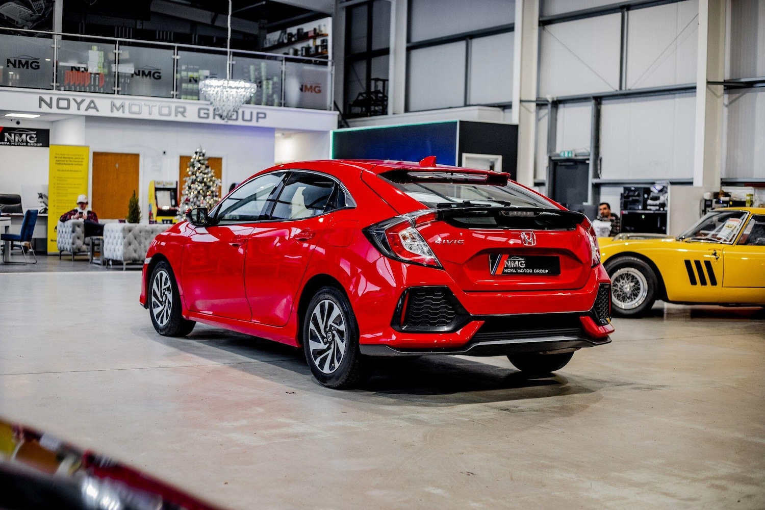 Used Honda Civic for sale - 77028971: Photo 34