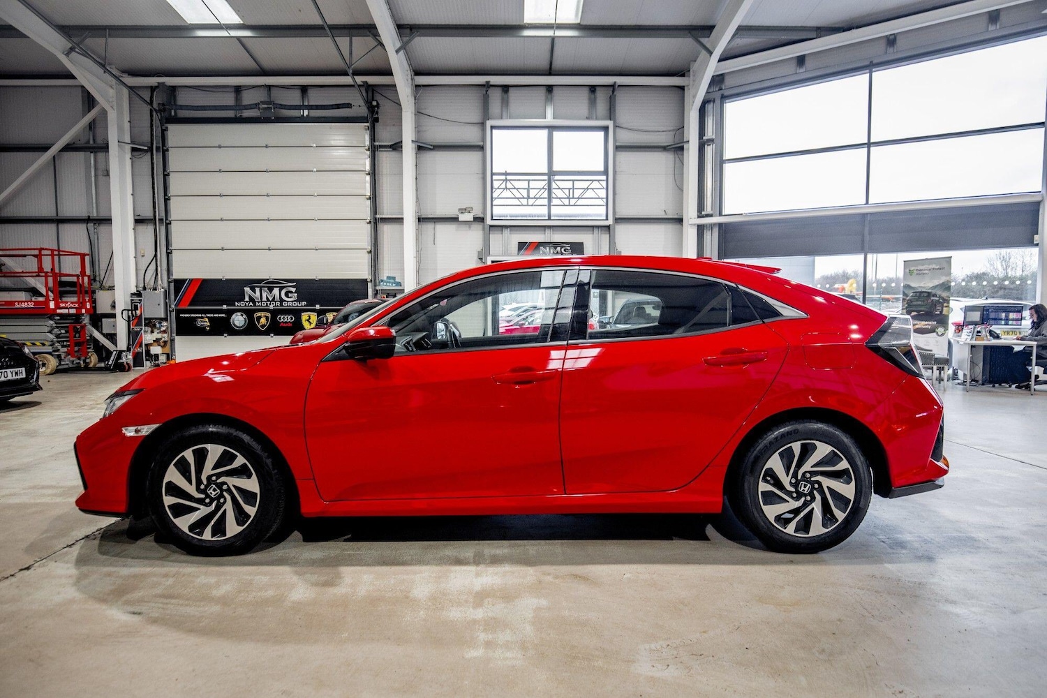 Used Honda Civic for sale - 77028971: Photo 35