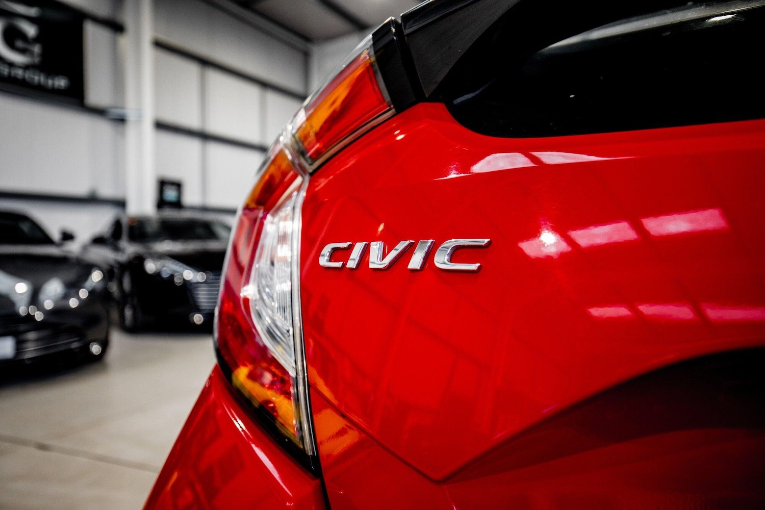 Used Honda Civic for sale - 77028971: Photo 36