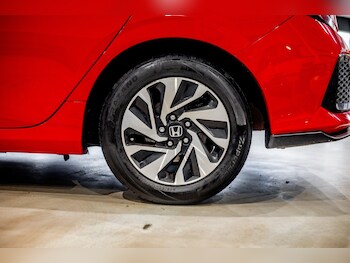 Used Honda Civic 2018 for sale - 77028971: Photo