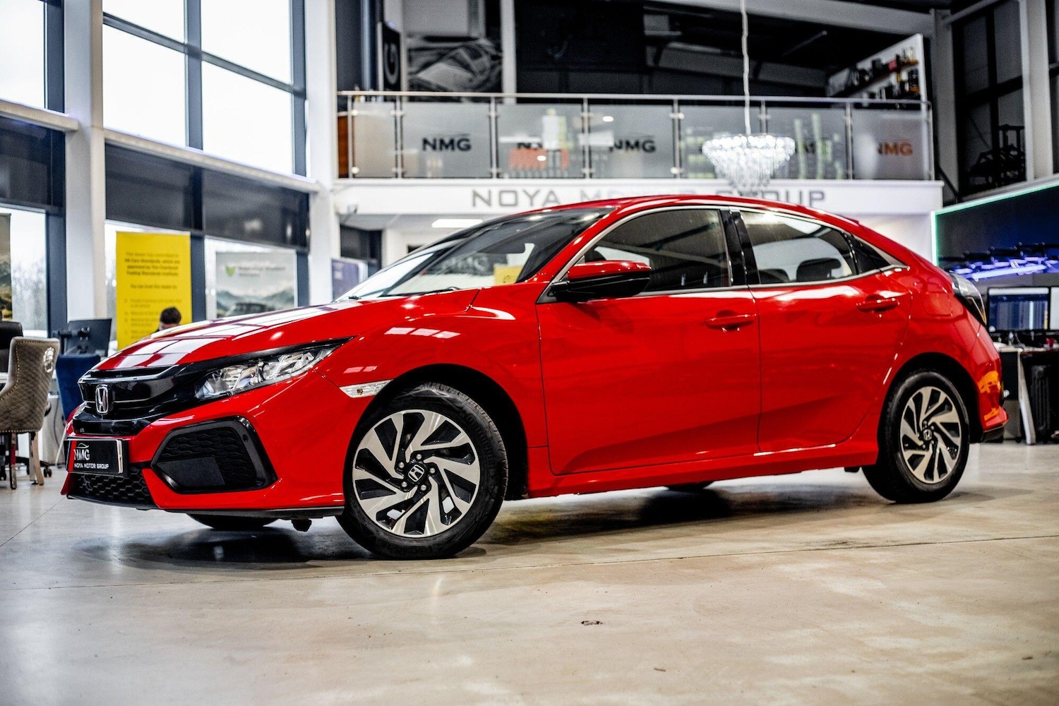 Used Honda Civic for sale - 77028971: Photo 5