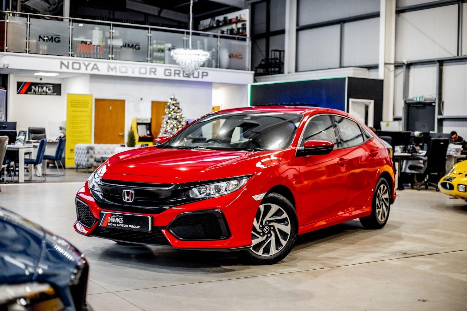 Used Honda Civic for sale - 77028971: Photo 6