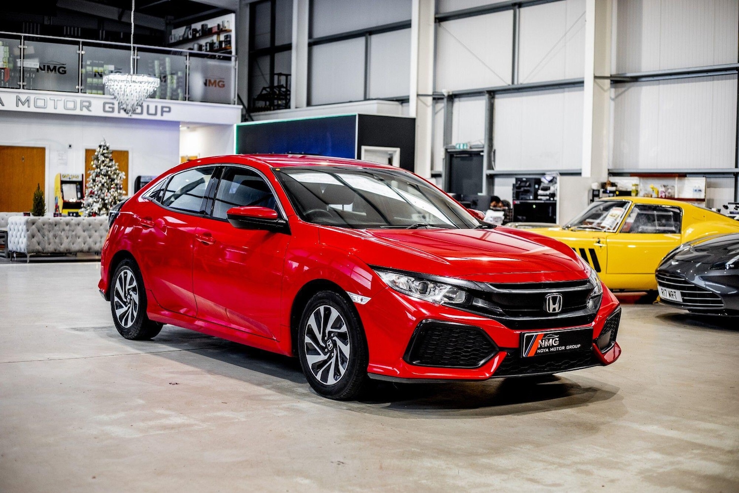 Used Honda Civic for sale - 77028971: Photo 7