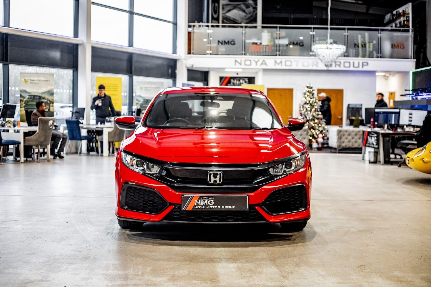 Used Honda Civic for sale - 77028971: Photo 8