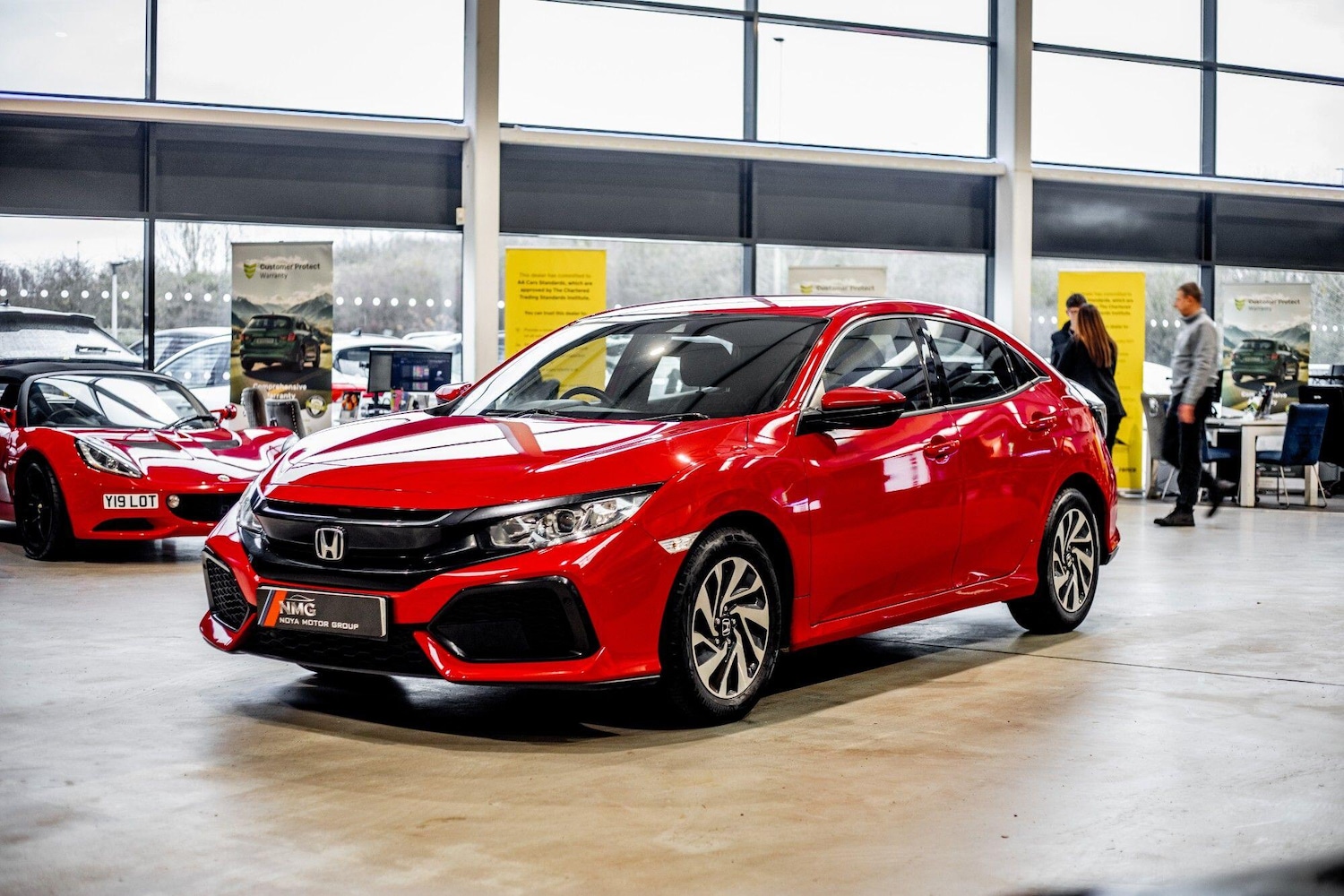 Used Honda Civic for sale - 77028971: Photo 9