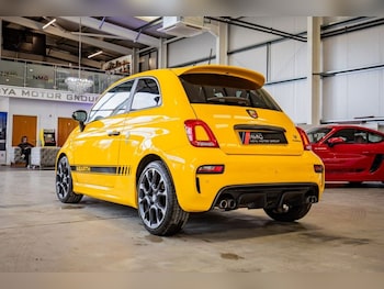 Used Abarth 595 2020 for sale - 78288057: Photo