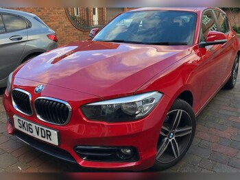 BMW 1 Series feature image