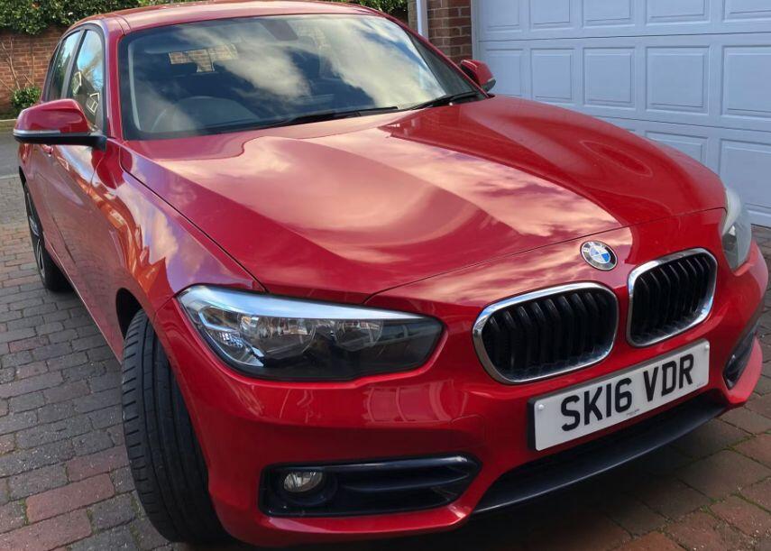 Used BMW 1 Series 2016 for sale - 77174906: Photo 2
