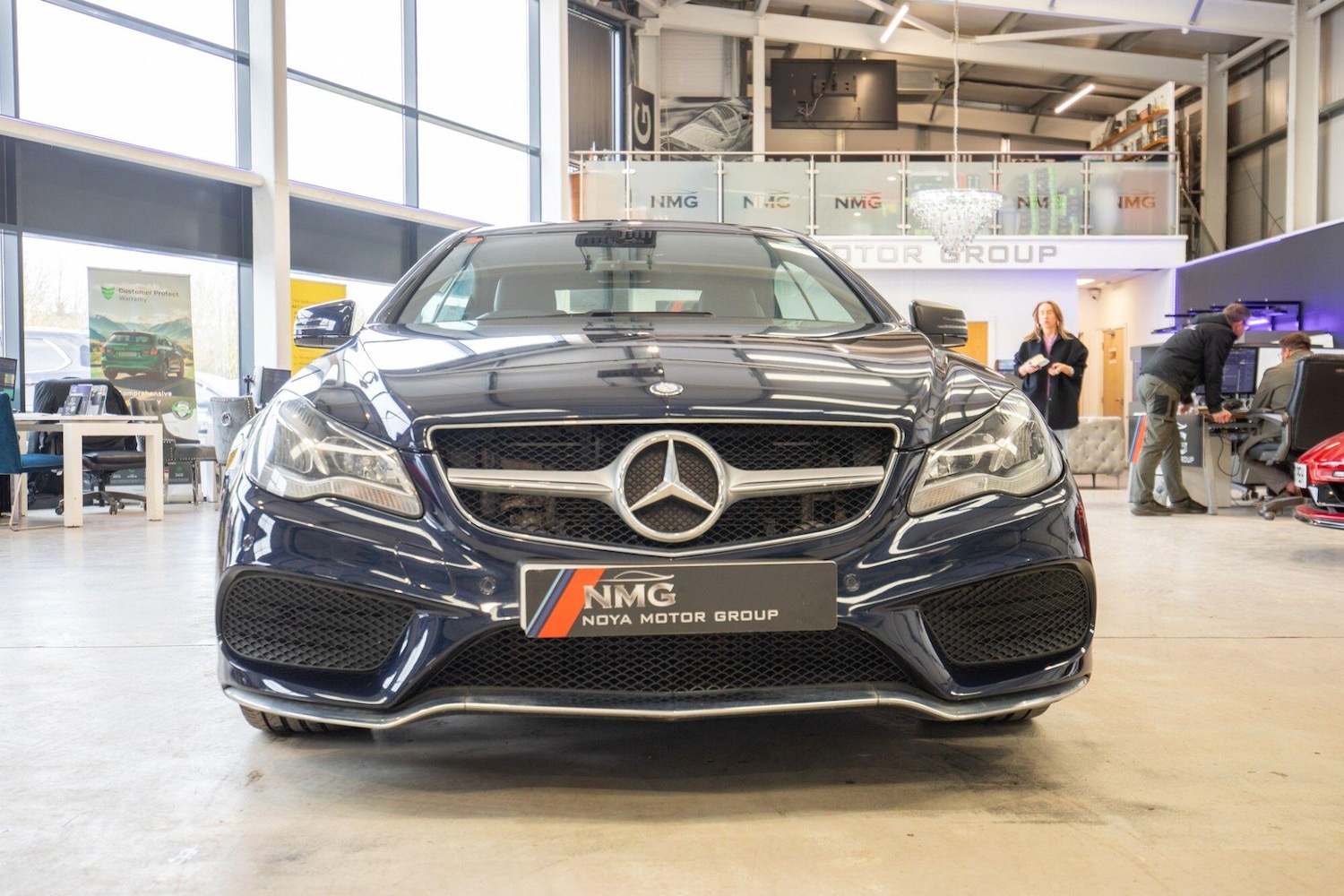 Used Mercedes-Benz E Class for sale - 77957658: Photo 10