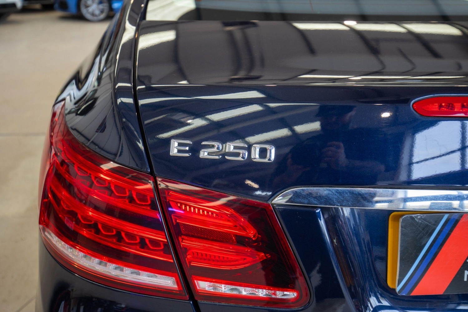 Used Mercedes-Benz E Class for sale - 77957658: Photo 13