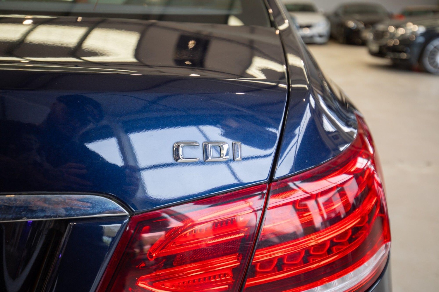 Used Mercedes-Benz E Class for sale - 77957658: Photo 15