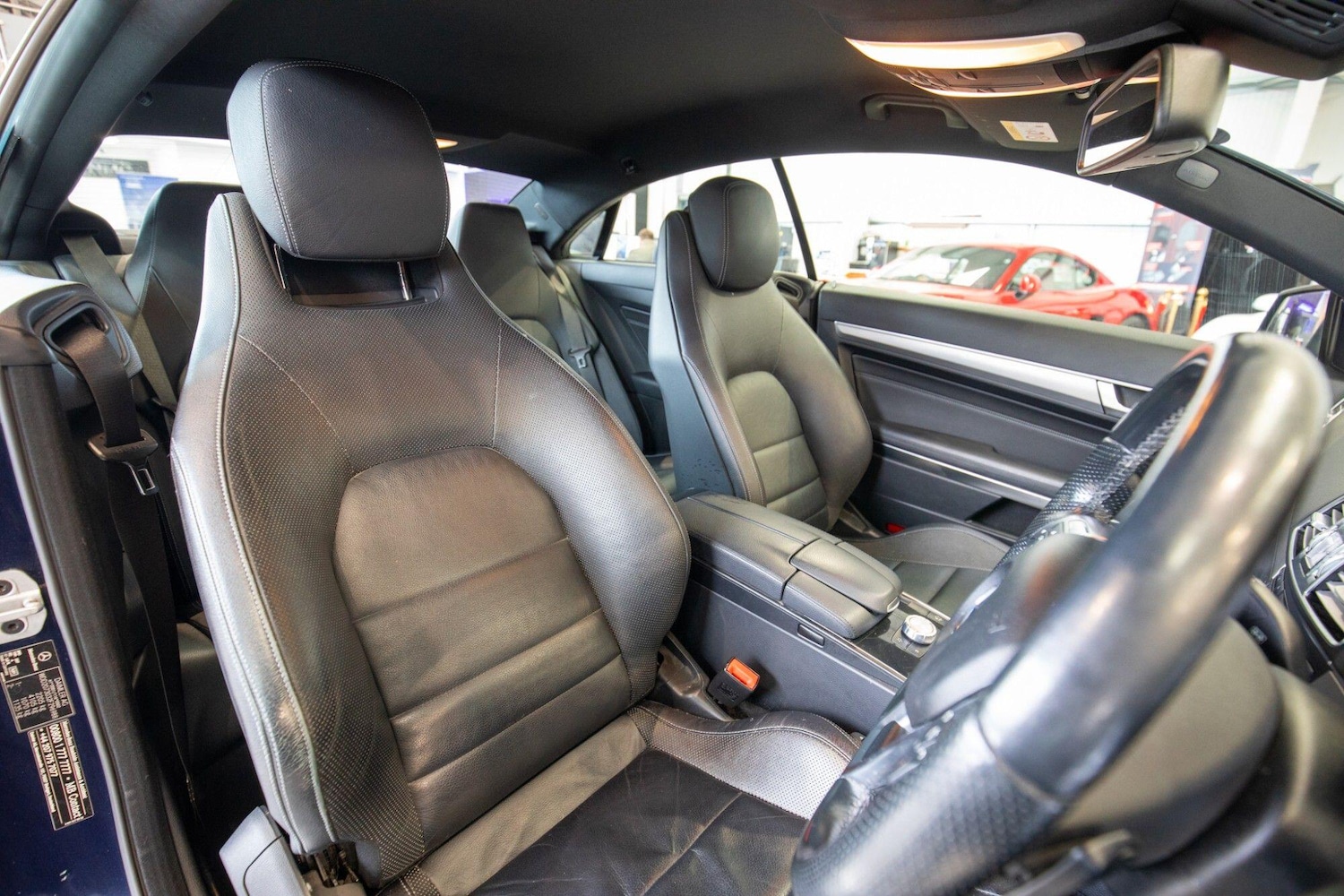 Used Mercedes-Benz E Class for sale - 77957658: Photo 17