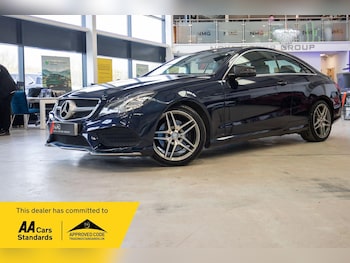 Mercedes-Benz E Class feature image