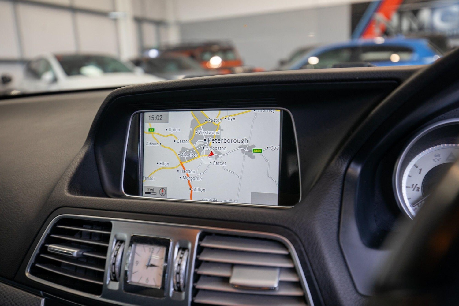 Used Mercedes-Benz E Class for sale - 77957658: Photo 25