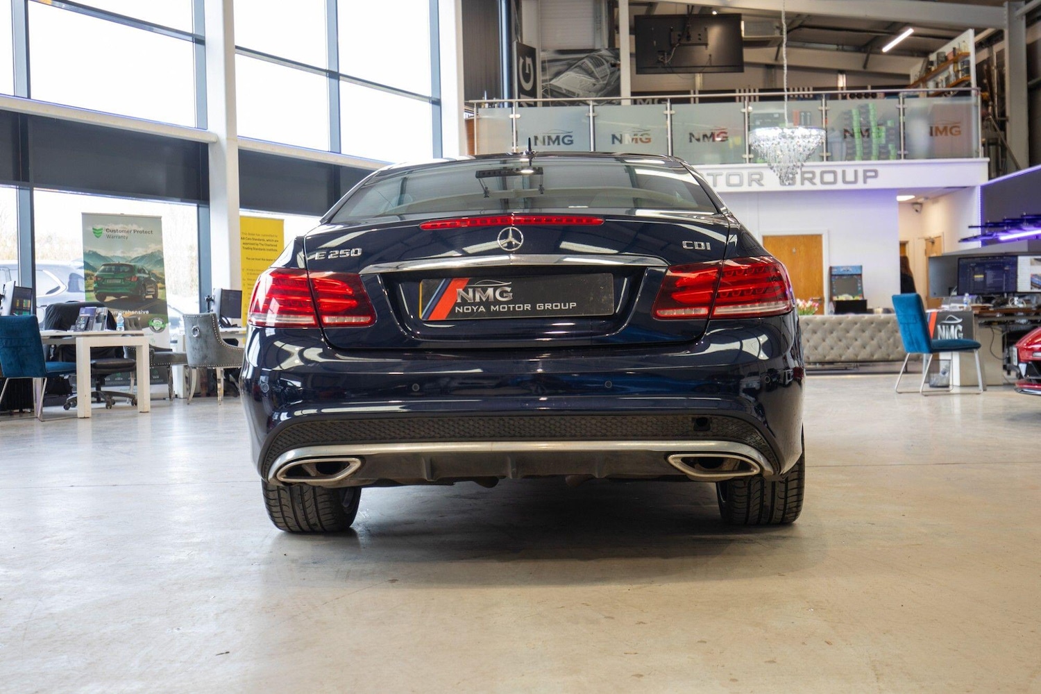 Used Mercedes-Benz E Class for sale - 77957658: Photo 33