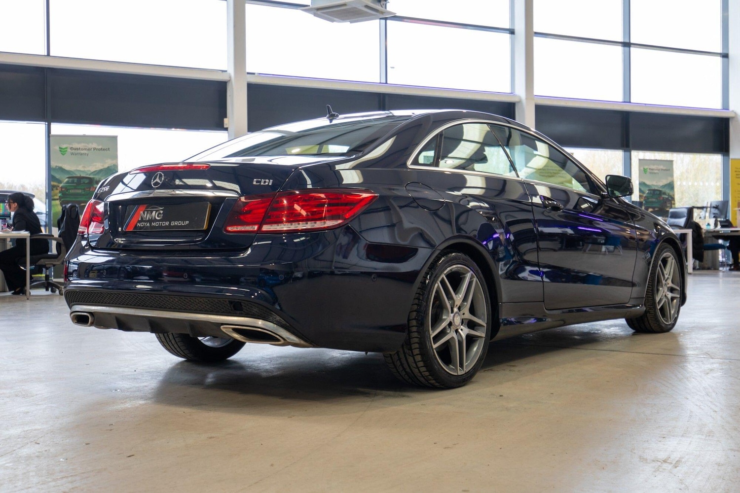 Used Mercedes-Benz E Class for sale - 77957658: Photo 34