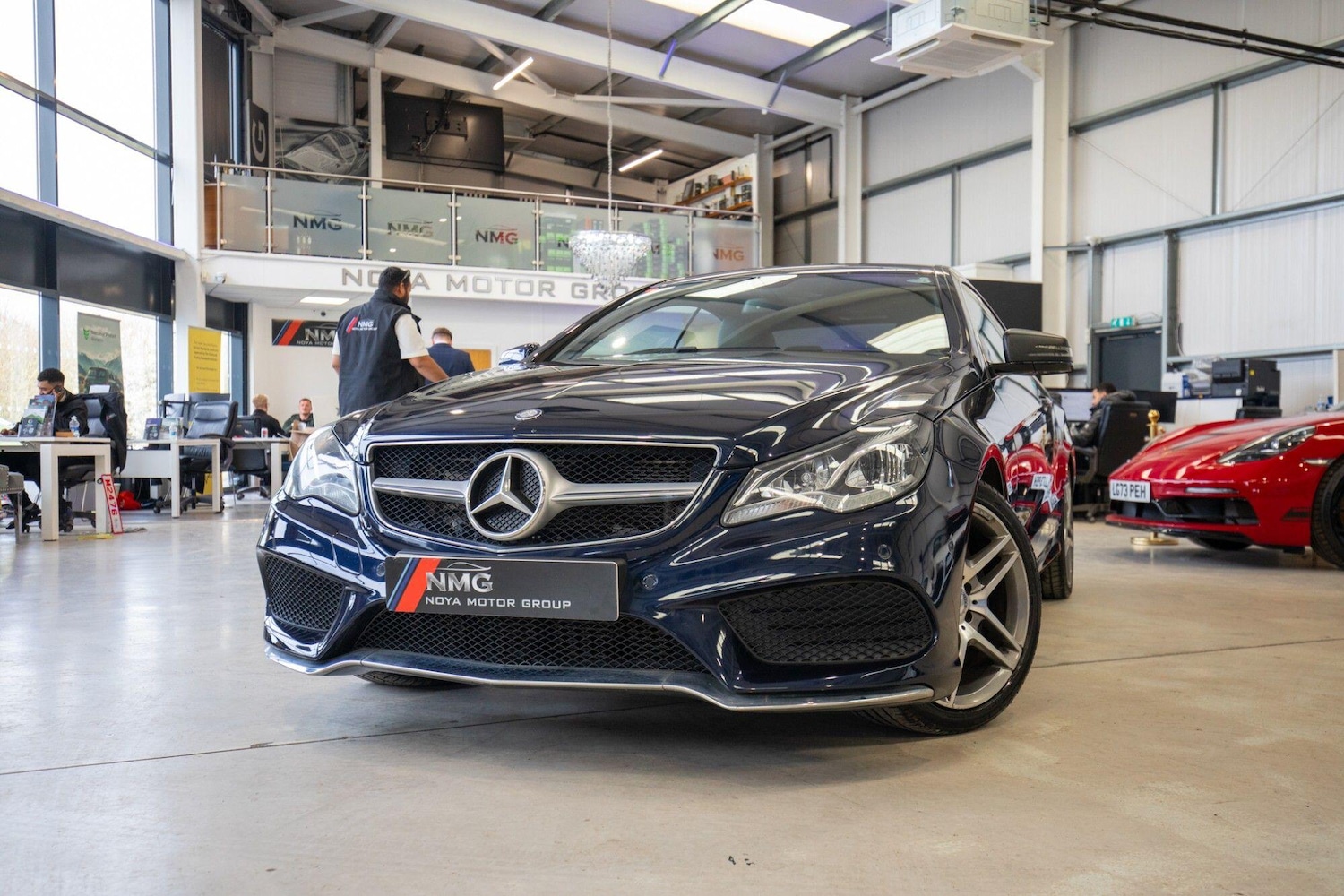 Used Mercedes-Benz E Class for sale - 77957658: Photo 5