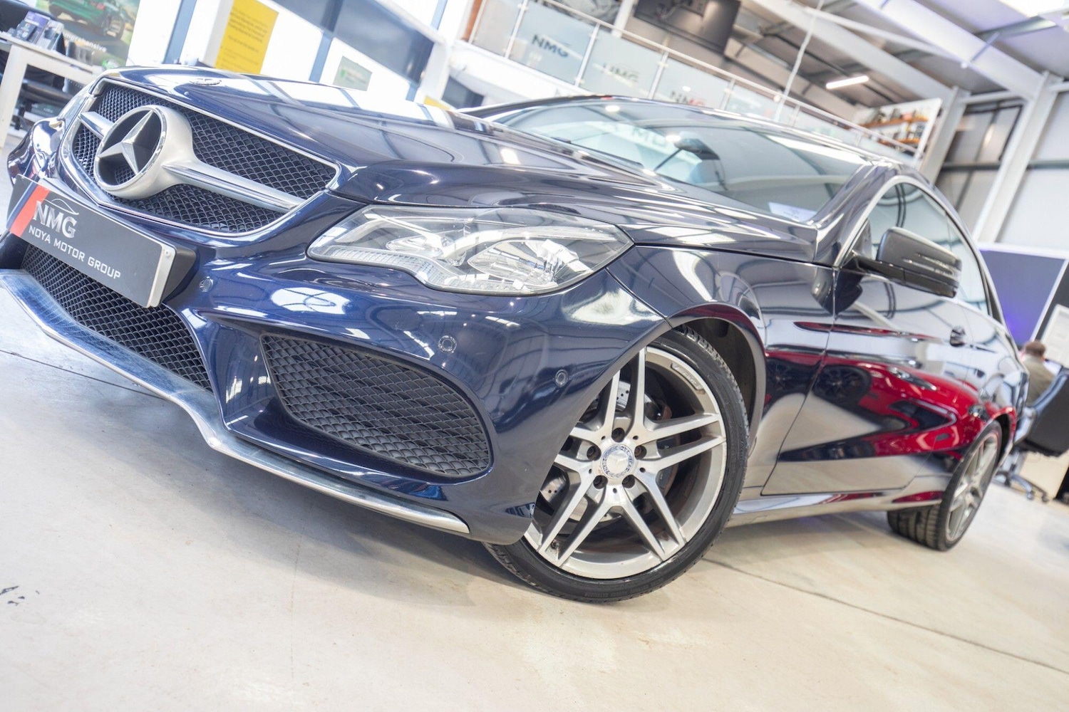 Used Mercedes-Benz E Class for sale - 77957658: Photo 6