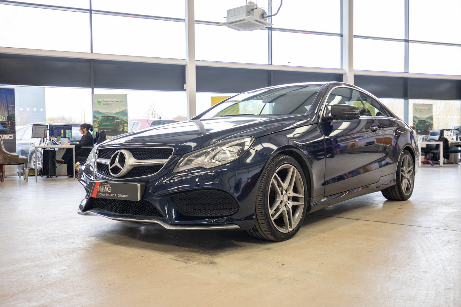 Used Mercedes-Benz E Class for sale - 77957658: Photo 9