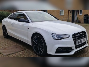 Used Audi A5 2015 for sale - 77016136: Photo