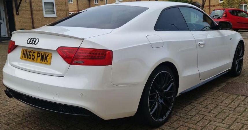 Used Audi A5 2015 for sale - 77016136: Photo 2