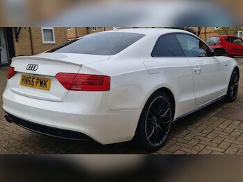 Used Audi A5 2015 for sale - 77016136: Photo