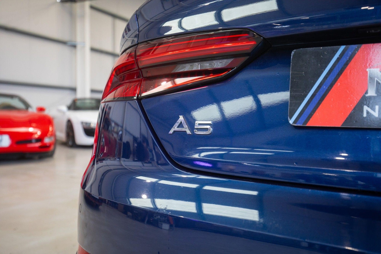 Used Audi A5 2017 for sale - 77376102: Photo 11