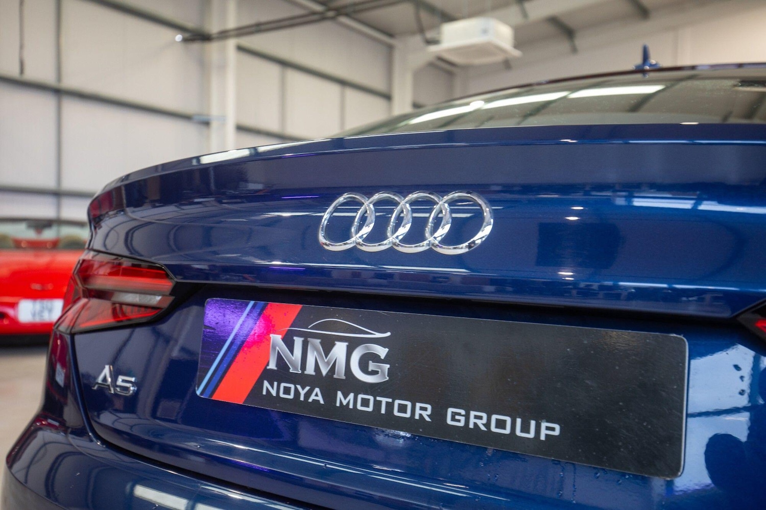 Used Audi A5 2017 for sale - 77376102: Photo 12