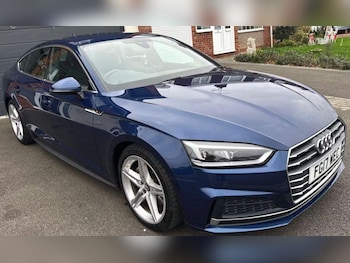 Used Audi A5 2017 for sale - 77376102: Photo