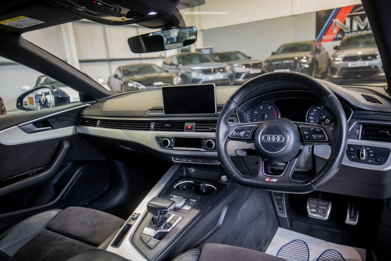 Used Audi A5 2017 for sale - 77376102: Photo 2