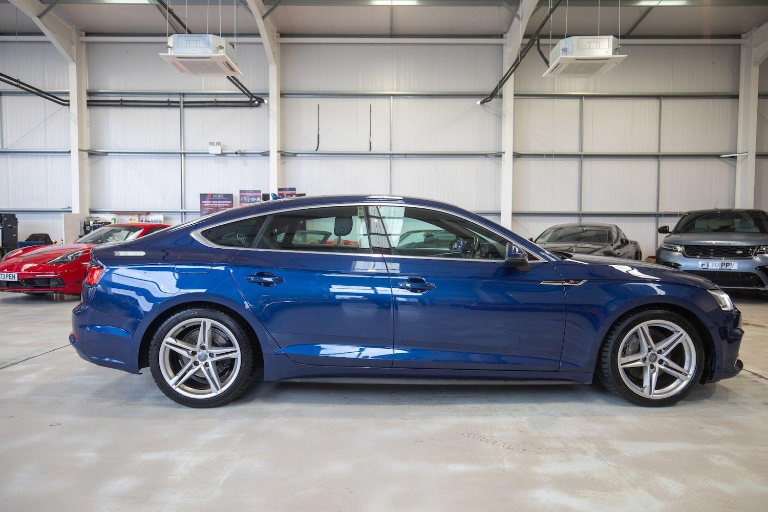 Used Audi A5 2017 for sale - 77376102: Photo 36