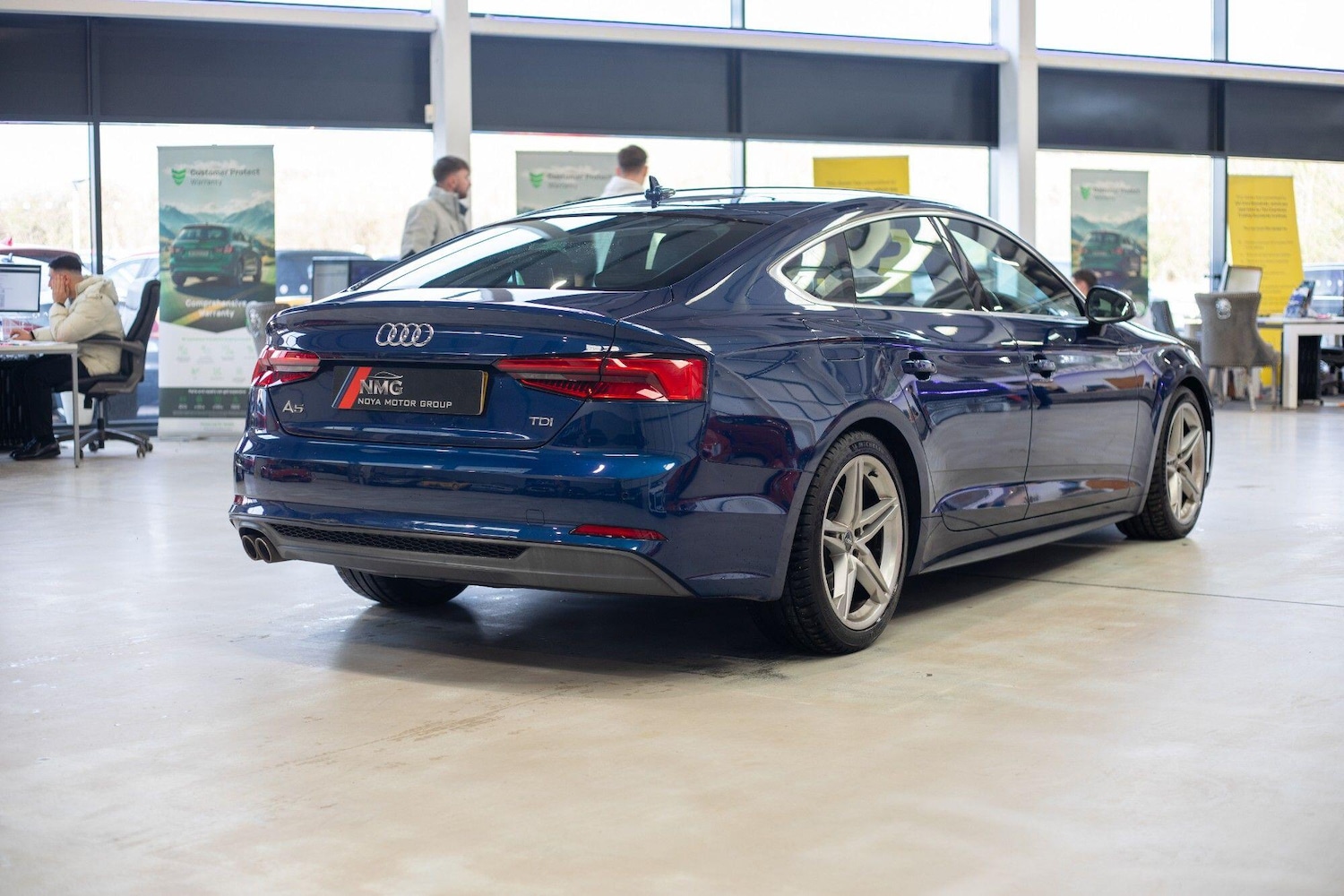 Used Audi A5 2017 for sale - 77376102: Photo 38