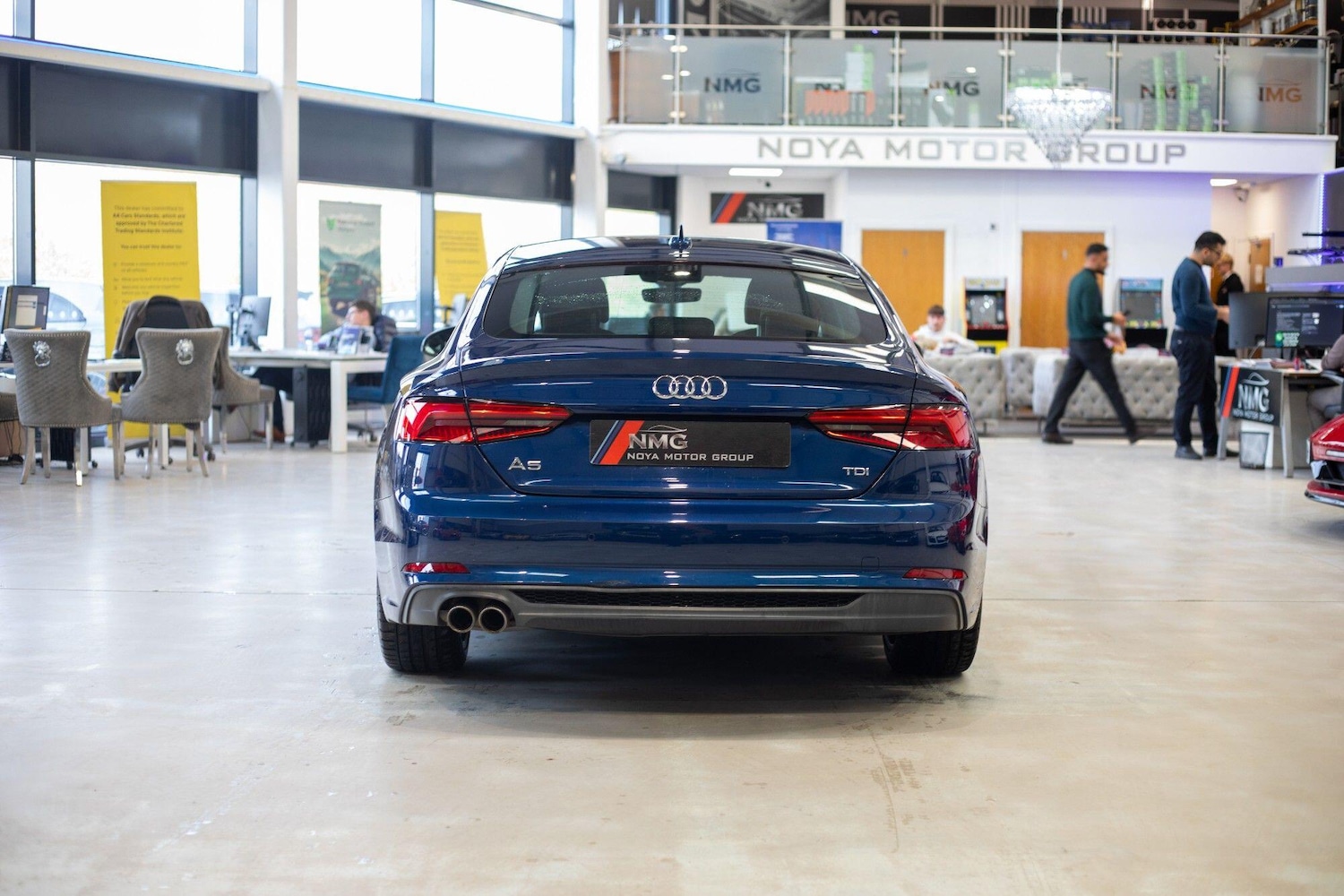 Used Audi A5 2017 for sale - 77376102: Photo 39