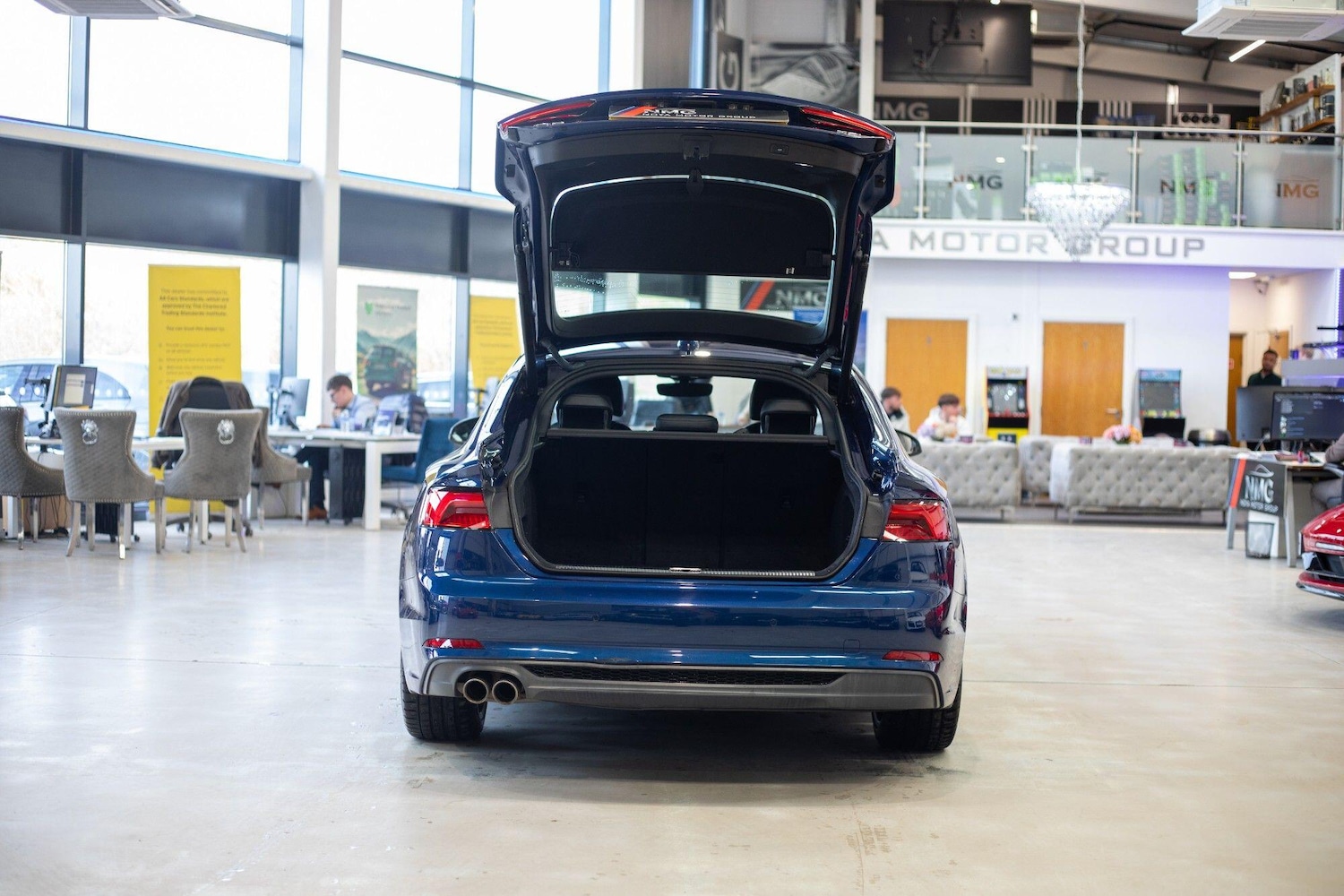 Used Audi A5 2017 for sale - 77376102: Photo 41