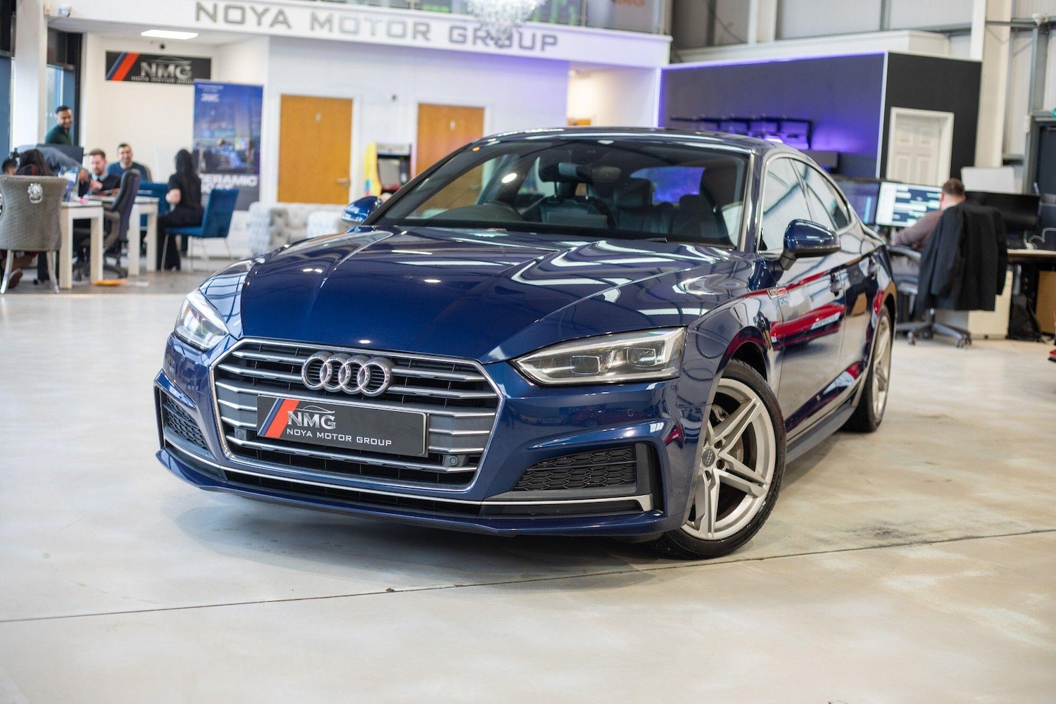 Used Audi A5 2017 for sale - 77376102: Photo 5