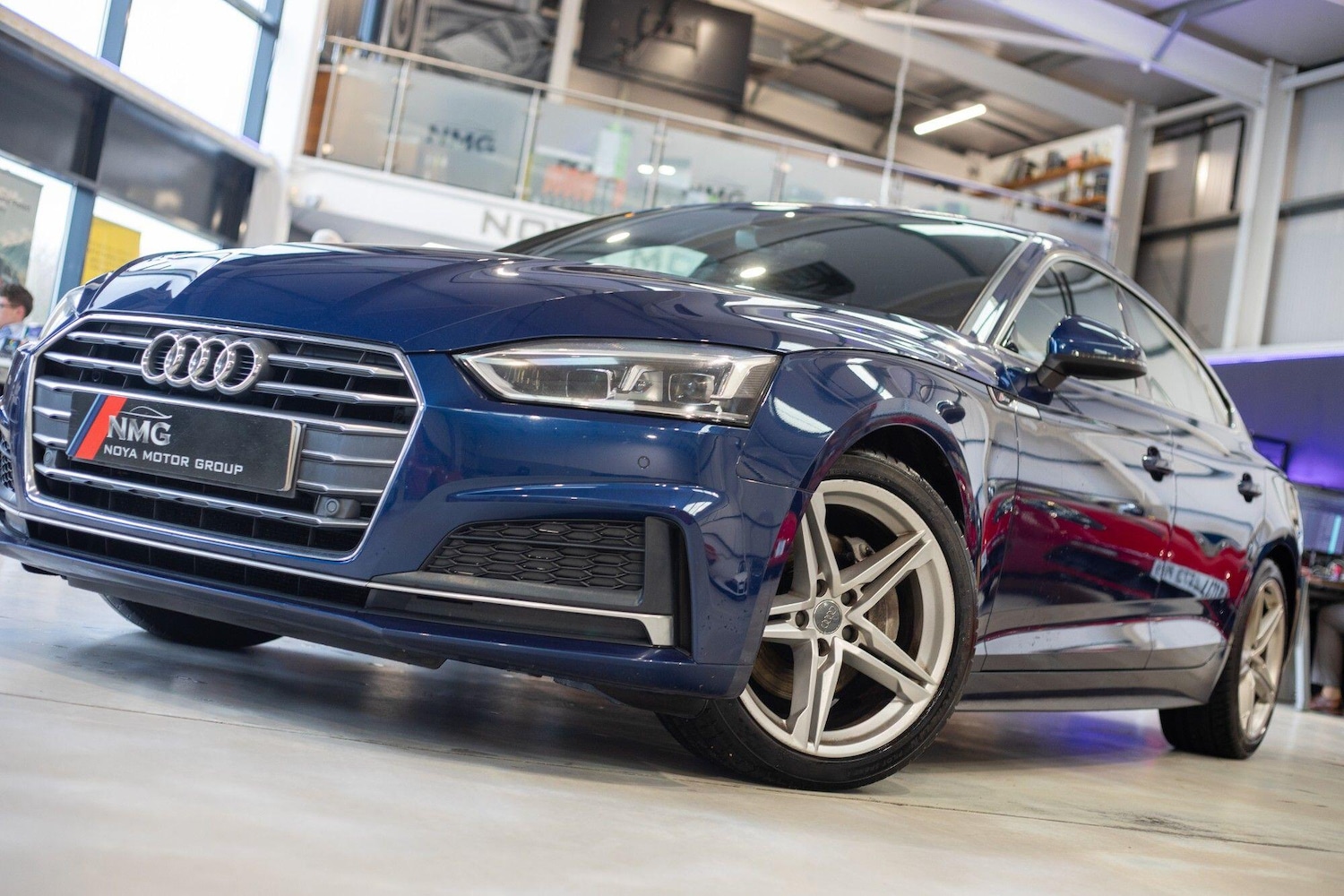 Used Audi A5 2017 for sale - 77376102: Photo 6