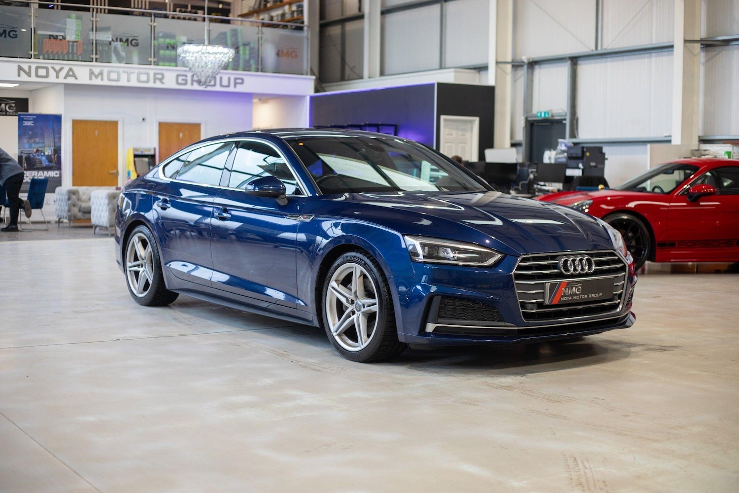 Used Audi A5 2017 for sale - 77376102: Photo 8