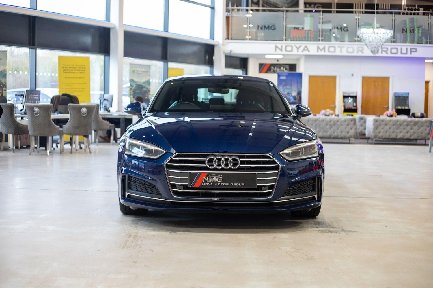 Used Audi A5 2017 for sale - 77376102: Photo 9