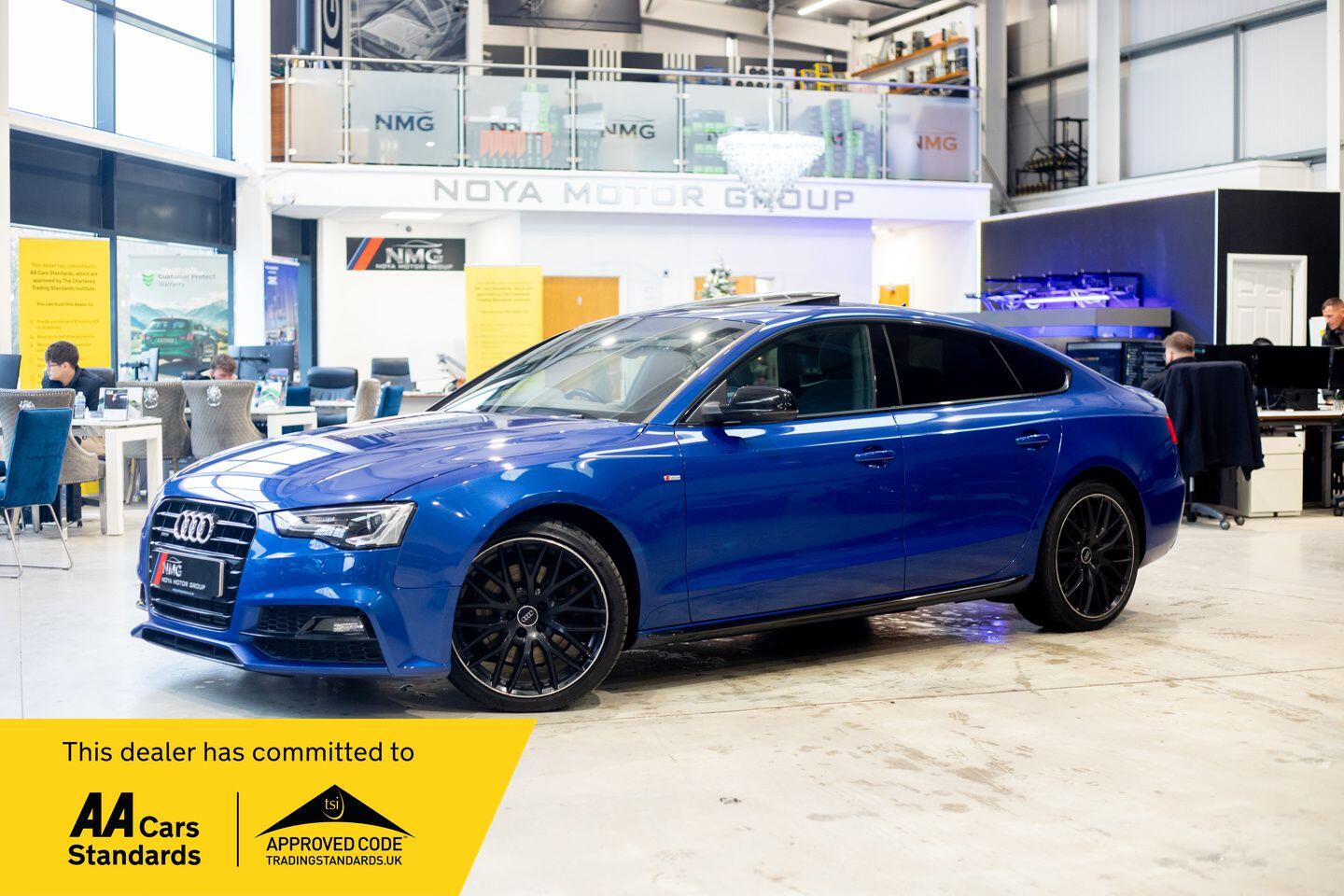 Used Audi A5 2016 for sale - 76824670: Photo 1