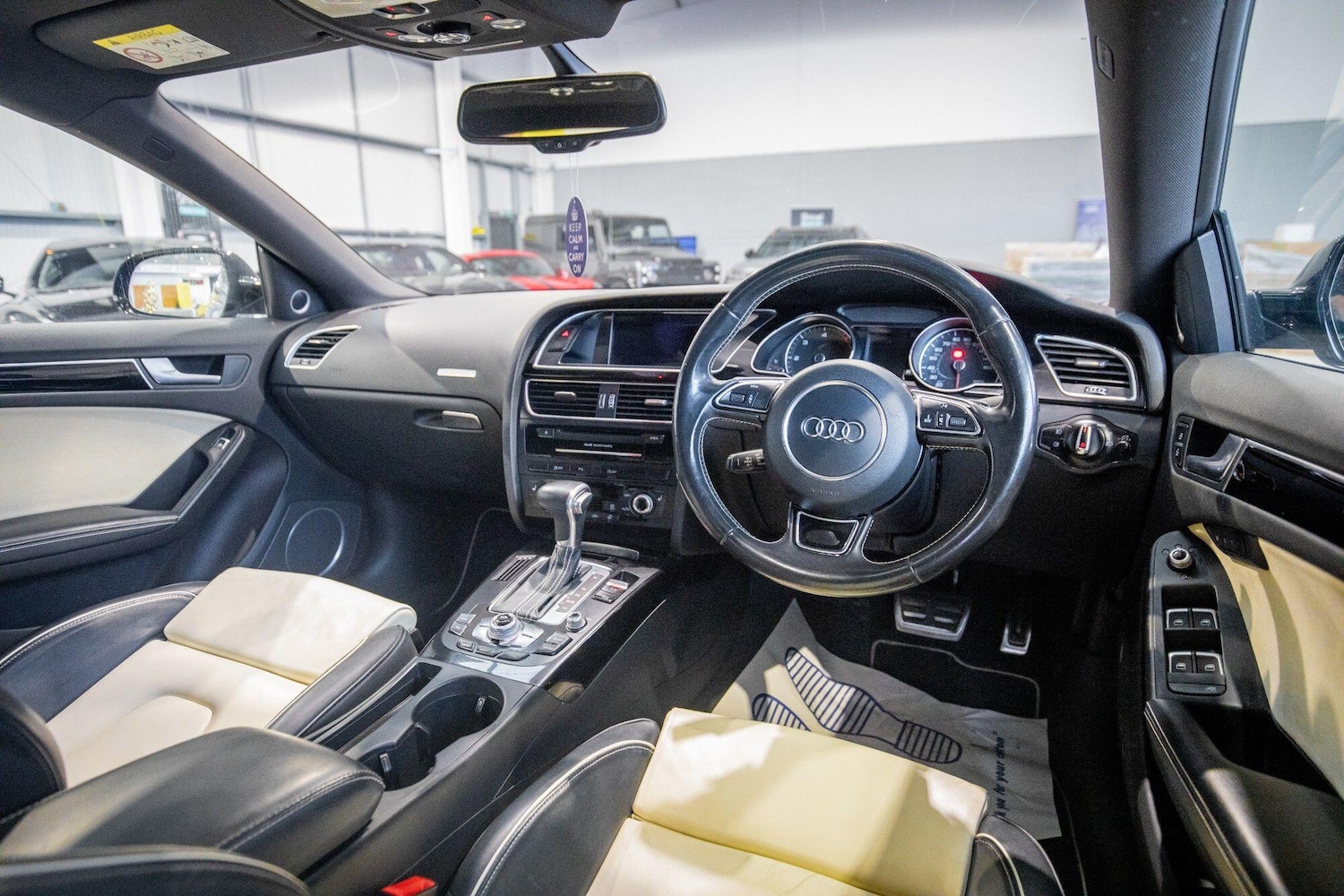 Used Audi A5 2016 for sale - 76824670: Photo 2