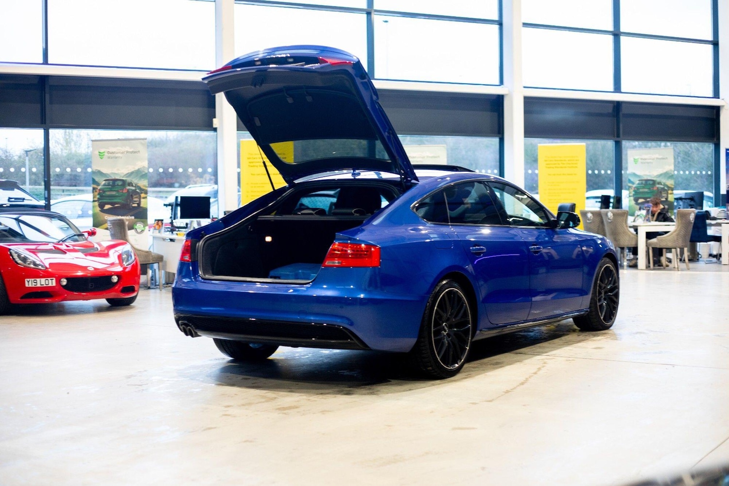 Used Audi A5 2016 for sale - 76824670: Photo 41