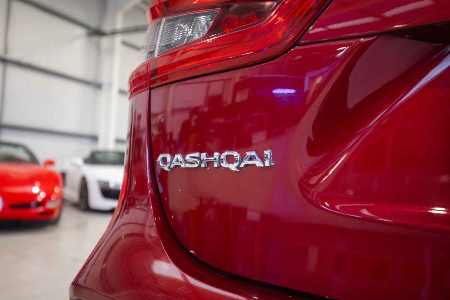 Used Nissan Qashqai 2018 for sale - 77358930: Photo 11