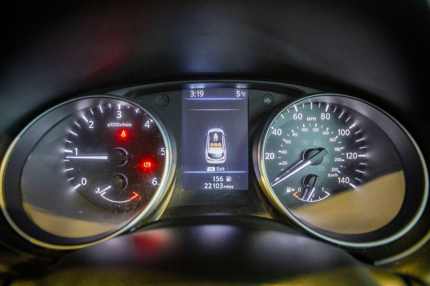 Used Nissan Qashqai 2018 for sale - 77358930: Photo 21