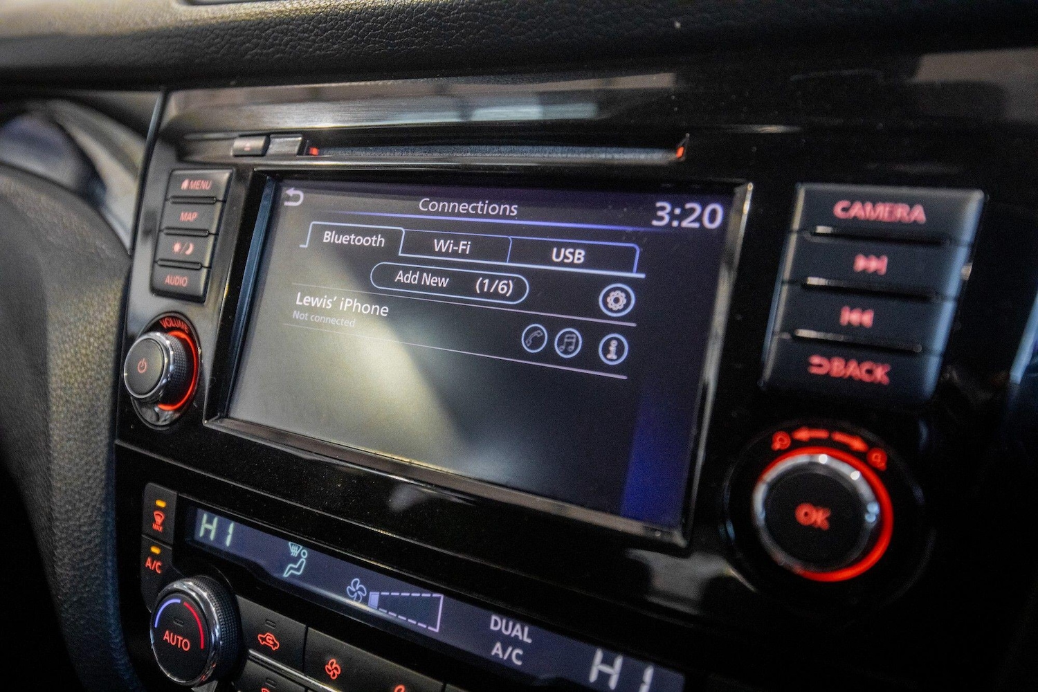 Used Nissan Qashqai 2018 for sale - 77358930: Photo 25