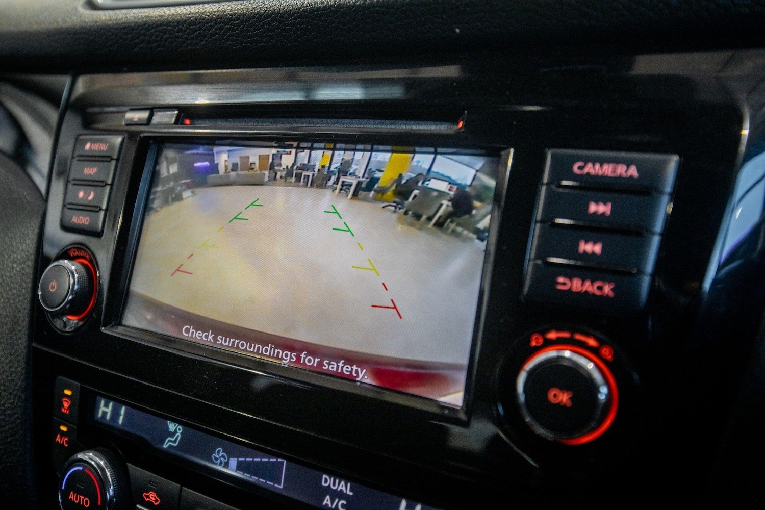 Used Nissan Qashqai 2018 for sale - 77358930: Photo 27