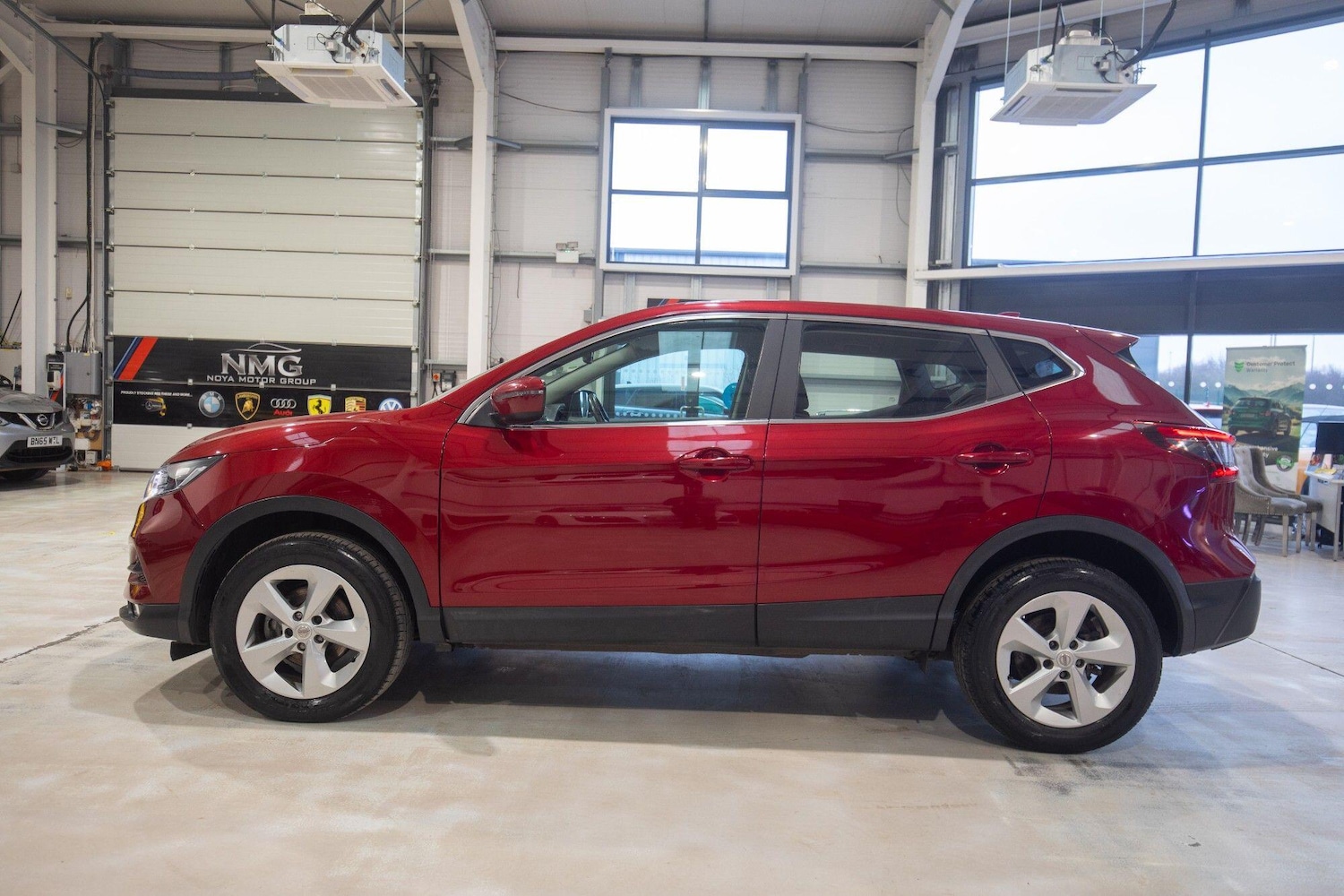Used Nissan Qashqai 2018 for sale - 77358930: Photo 34